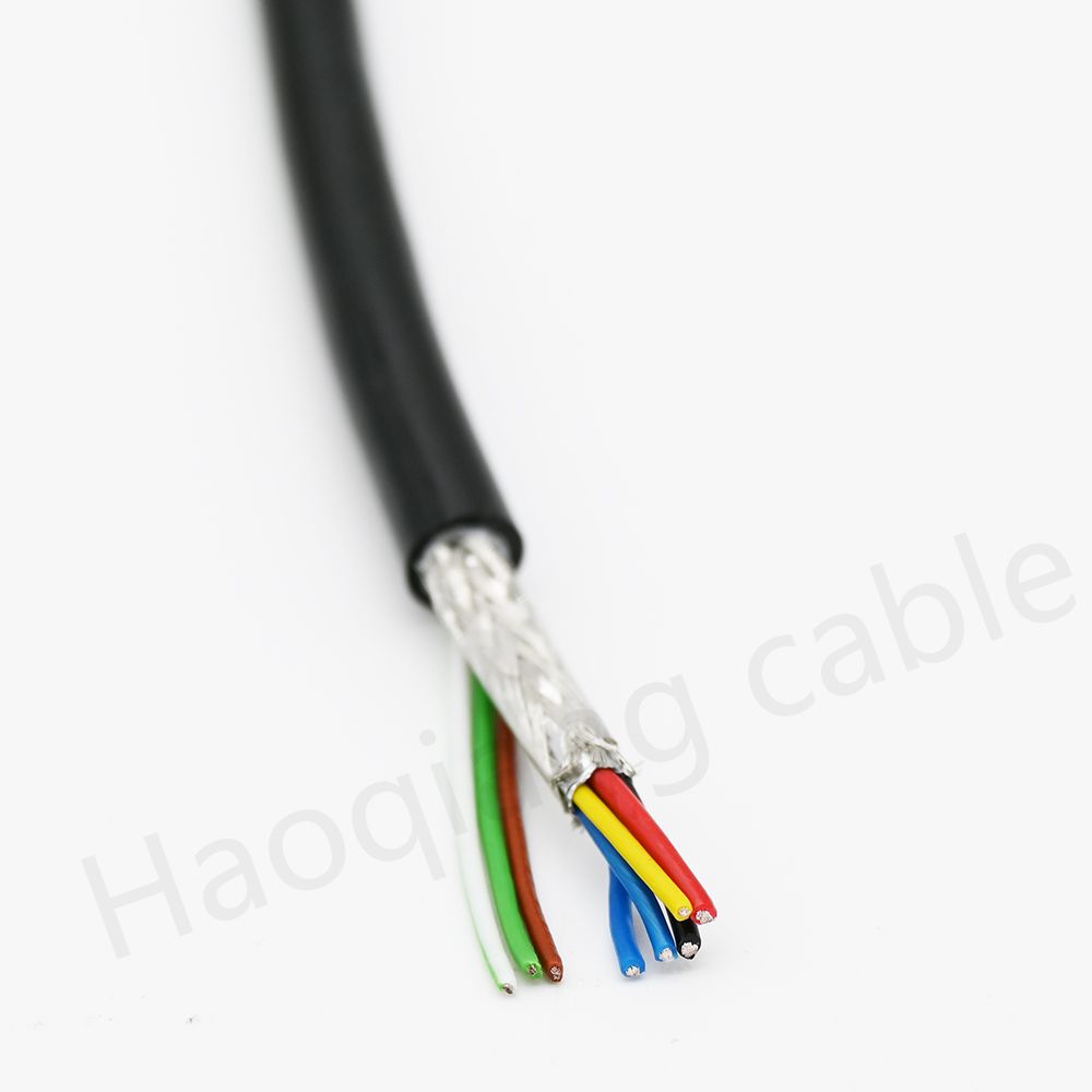 拖缆：高效灵活的电力和信号传输解决方案