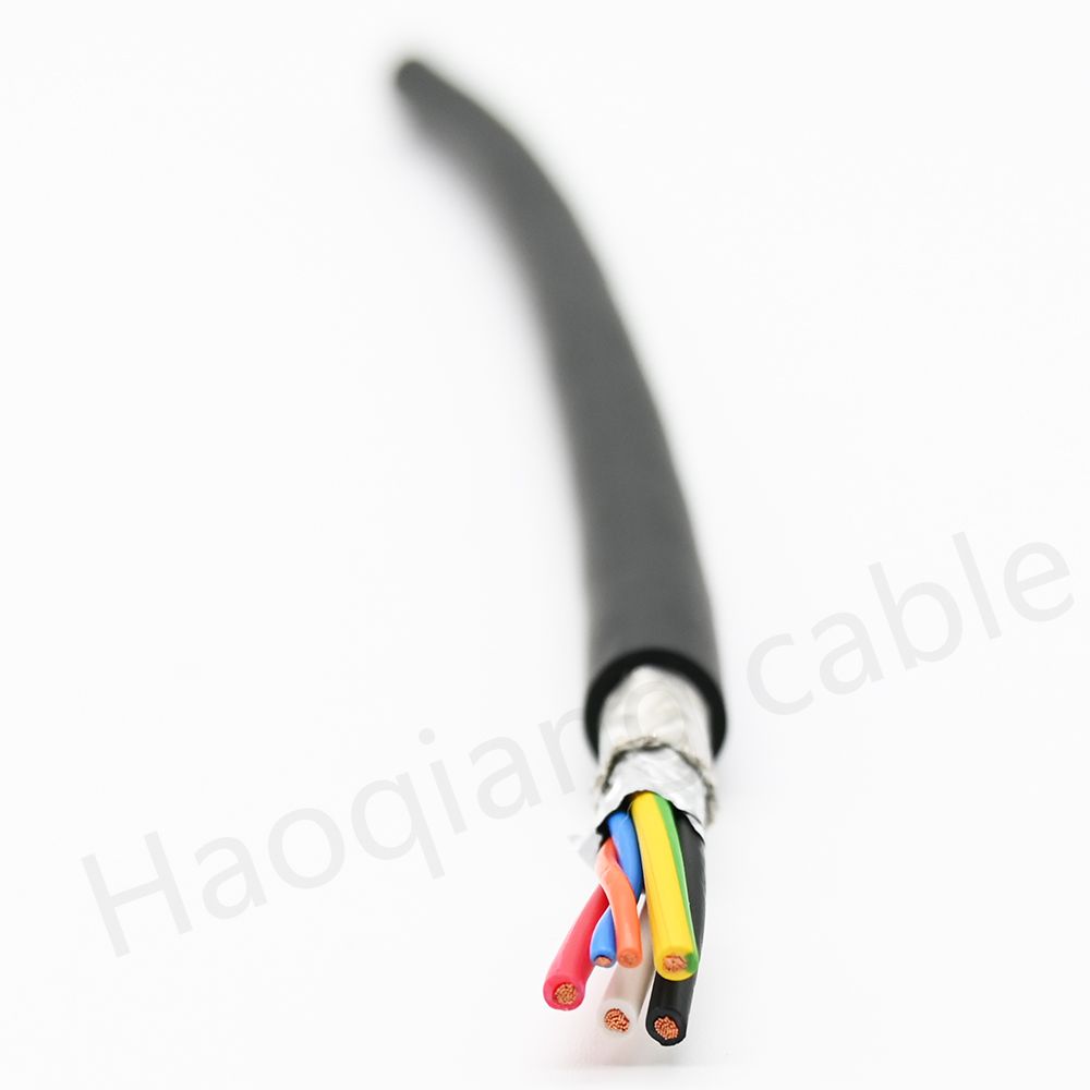 拖链电缆产品发展历程